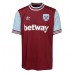 West Ham United Lucas Paqueta #10 Replik Heimtrikot 2024-25 Kurzarm